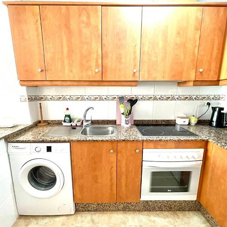 El Terremoto Apartment Torrevieja Kültér fotó