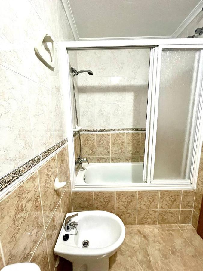El Terremoto Apartment Torrevieja Kültér fotó