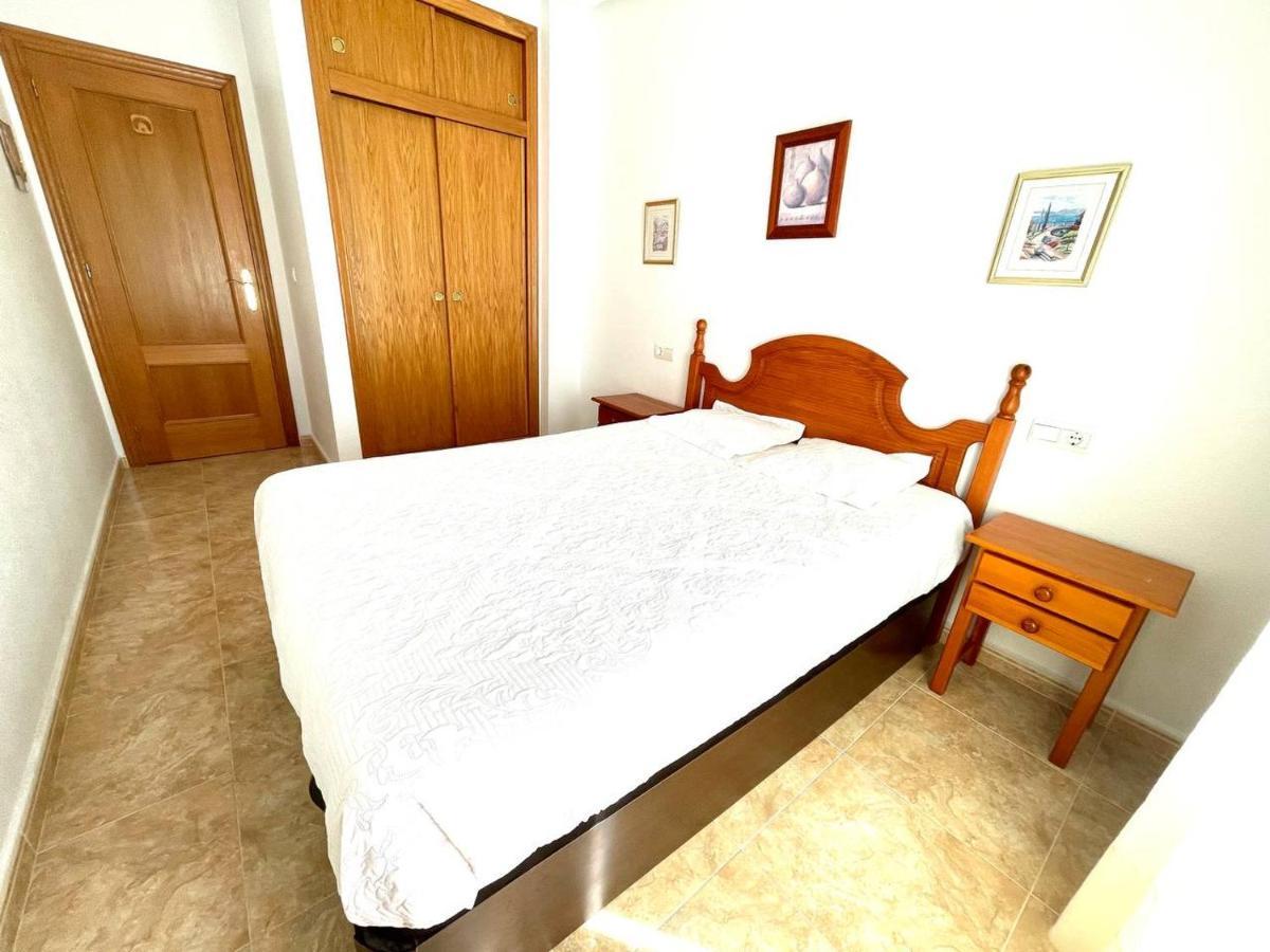 El Terremoto Apartment Torrevieja Kültér fotó