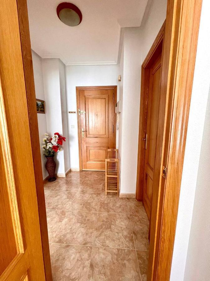 El Terremoto Apartment Torrevieja Kültér fotó
