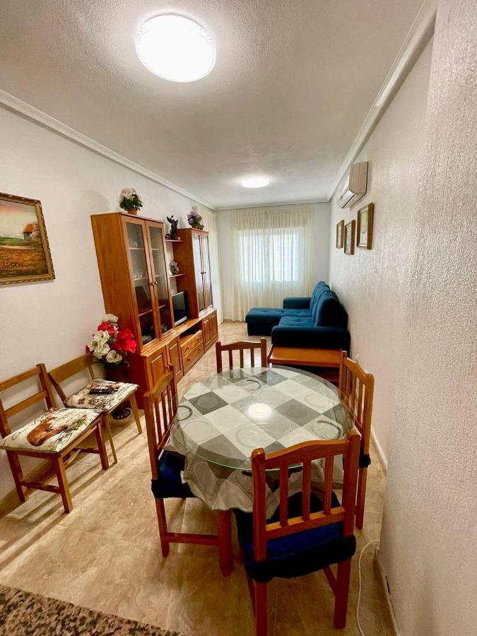 El Terremoto Apartment Torrevieja Kültér fotó